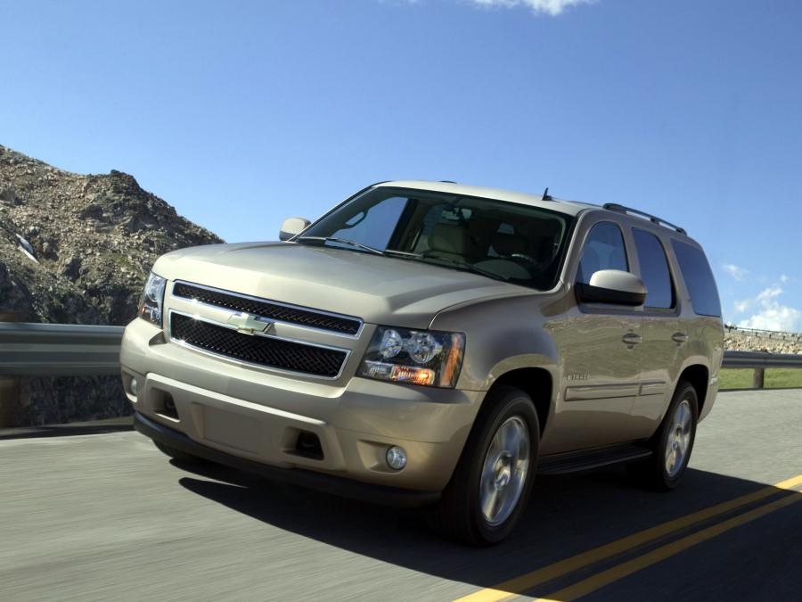  Chevrolet Tahoe 2006 года  (фото 6 из 32)